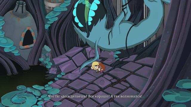 The Little Acre. Прохождение на русском. Часть 4. Финал смотреть онлайн
