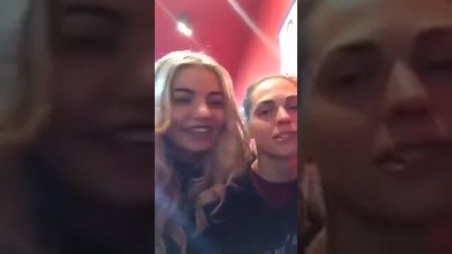 Даша Ролик в Перископе | 04.12.2016 (часть 2) смотреть онлайн