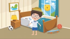 My Clothes Song I | Songs for Kids | Children | Learn English | Kindergarten | Preschool