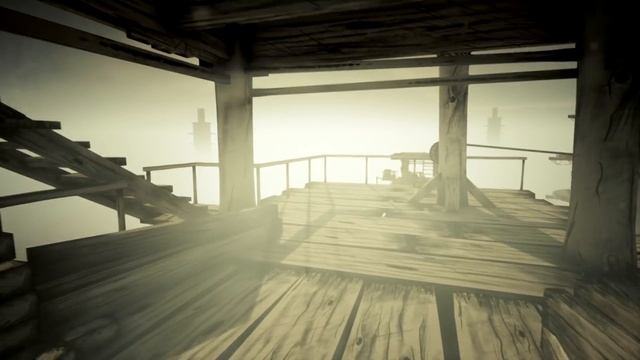 Cloud Climber - (Apocalyptic Ruins Exploration Game) смотреть онлайн
