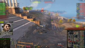 Т-62А - тестим апнутую имбу. Стрим Мир Танков.