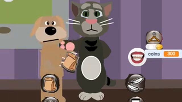 Talking Tom Cat 2 in Scratch Version 1.2.1 on scratch смотреть онлайн