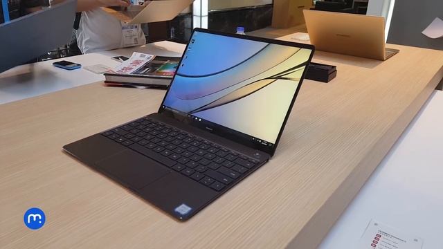 Huawei Matebook X a E CES Asia 2017 смотреть онлайн