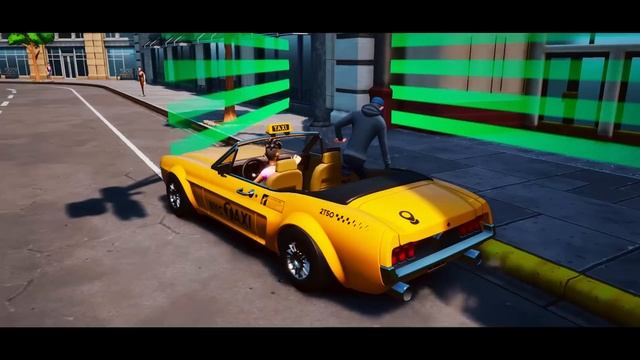 Taxi Chaos - Launch Trailer | PS4 смотреть онлайн