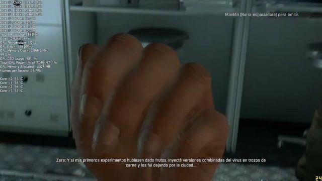 Dying Light i5 2500 / GTX660 1080p MAXED смотреть онлайн
