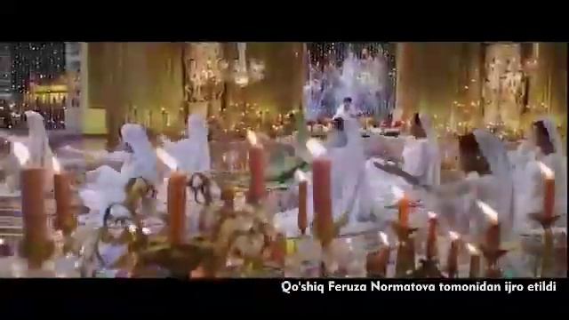 Feruza Normatova - Maar Dala(Devdas) | Ҳинди Шоу| Hindi Show