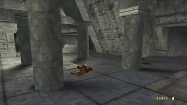 TimeSplitters 2 - Part 8 - Aztec Ruins (Nintendo GameCube) смотреть онлайн