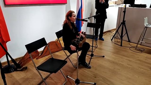 Открытие музея русских гуслей и китайского гуциня смотреть онлайн