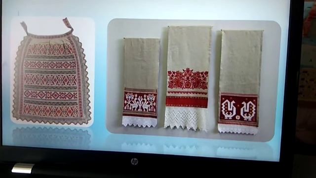 23 апреля - ФЦКМ - "Русские узоры" подготовительная группа Любознайки смотреть онлайн