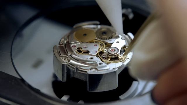 MIDO Commander Caliber 80 / Movie смотреть онлайн