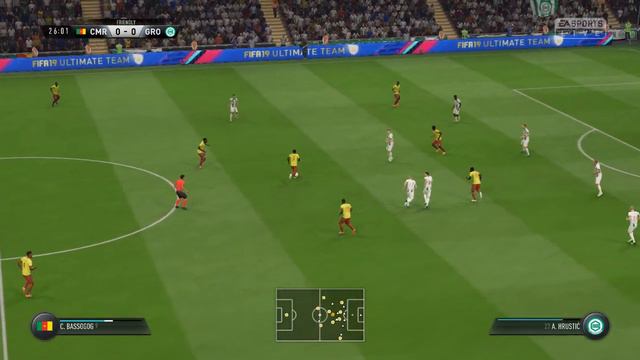 🔴LIVE : Cameroon vs Equatorial Guinea | African Nations Championships 2022 | Fifa 19 Game смотреть онлайн