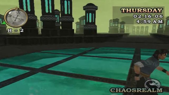 Mortal Kombat Deception Konquest (Part 9) on PCSX2 Emulator смотреть онлайн