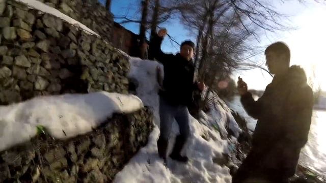 В зимний день с Поисковым магнитом! смотреть онлайн