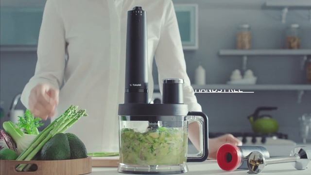 Licuadora De Mano Con Sistema Al Alto Vacío / V.Tokebi #2 смотреть онлайн