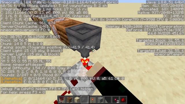 Redstone Comparators For Beginners! [A Minecraft Redstone Guide] смотреть онлайн