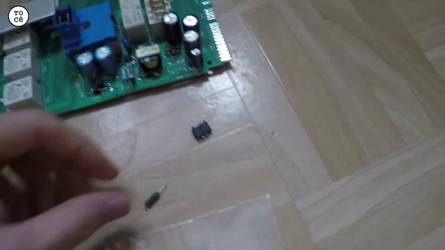 Ремонт стиральной машины Bauknecht / Bauknecht Waschmaschine Reparatur смотреть онлайн