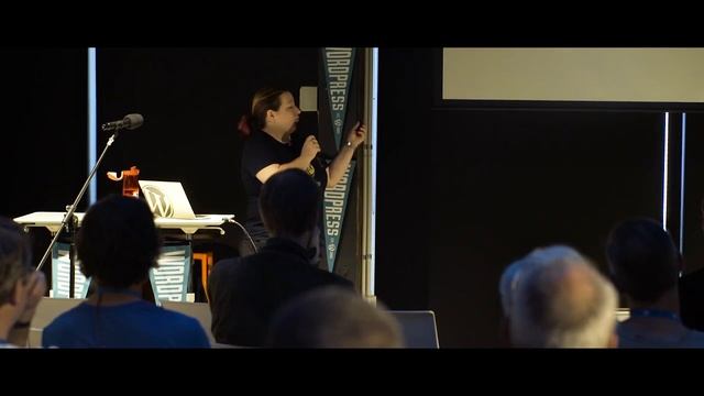 Kristen Symonds : (Not) Just Another WP REST API Talk смотреть онлайн