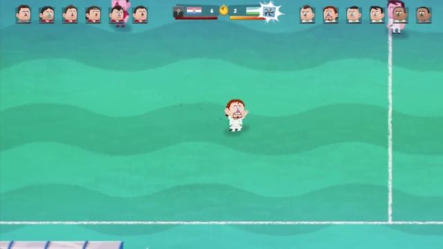 Kopanito All-Stars Soccer Trailer смотреть онлайн