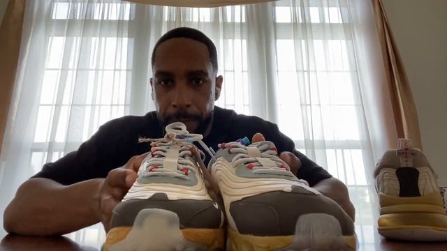 Travis Scott Cactus Trails 270 React Real Vs Fake StockX смотреть онлайн