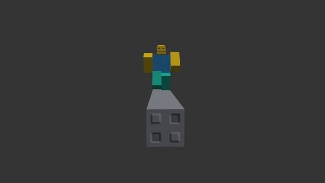 roblox walking animation prisma3d смотреть онлайн
