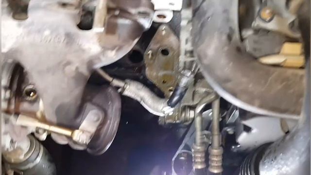 Opel Astra J | 1.4 Net Turbo | 140 bg / Yağ Soğutucu Bozulursa Ne Olur? (Yağ Soğutucu) смотреть онлайн