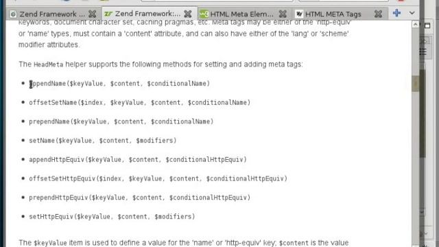 Zend Framework 1.8 tutorial 6 zend_layout and view helpers part 2 смотреть онлайн