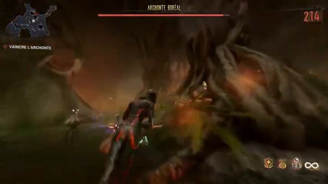 (Warframe quête) la nouvelle guerre partie 4 смотреть онлайн