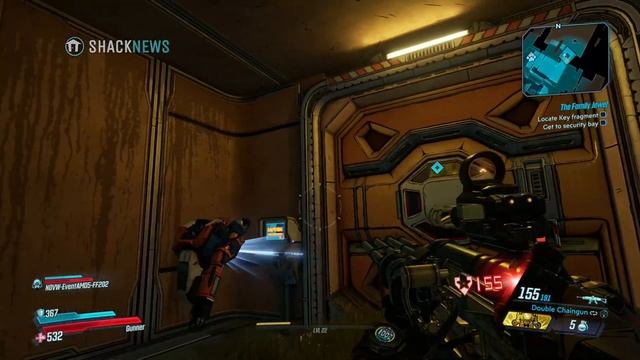 Borderlands 3 - All Ice-T and Balex Voice Over Lines смотреть онлайн