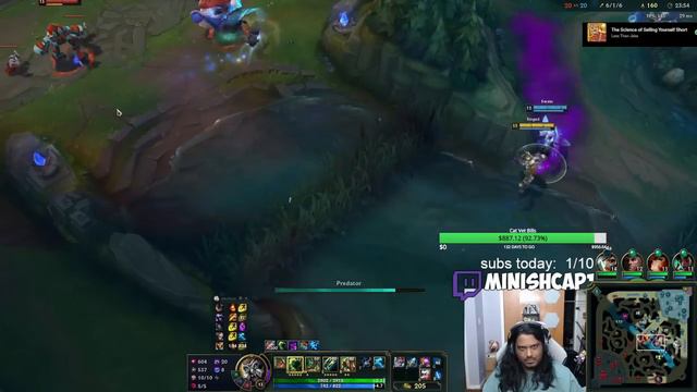 THERE'S NO WAY SINGED JUNGLE IS BALANCED IN SEASON 14! (CRAZY CLEAR SPEED) смотреть онлайн