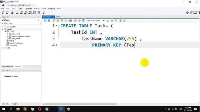 How to Set the Character Set and Collation of a Table in MySQL смотреть онлайн