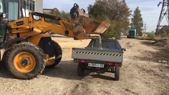 ВИС 2347 рабочая лошадка