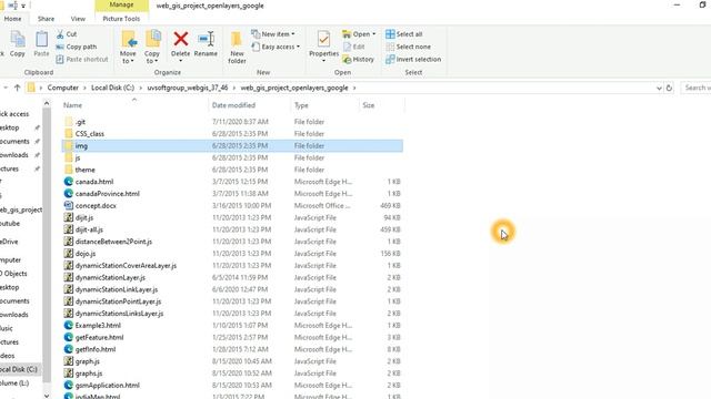 37_14: Web GIS and Mapping Programming | OpenLayers | Google Maps APIs | Web Map libraries APIs смотреть онлайн