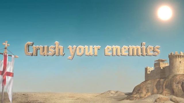 Stronghold Crusader HD Review Gameplay