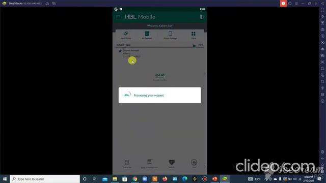 Now you can see Card Details through HBL Mobile App | Card Number & CVV | HBL Mobile HBL Internet смотреть онлайн