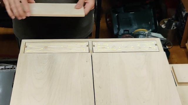 Как сделать Кабинет для мишени Дартс | How to make a dartboard cabinet yourself смотреть онлайн