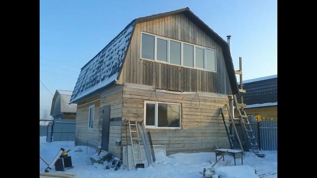 Обшивка дачи № 1 смотреть онлайн