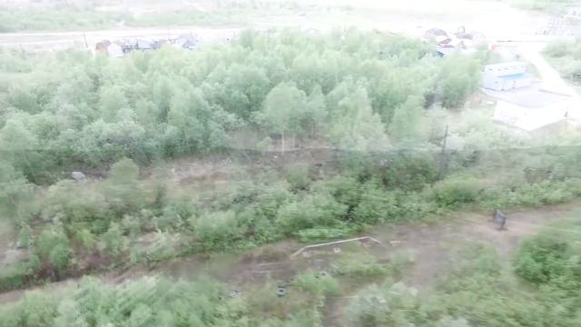 Квадрокоптер ,потеря связи, и самостоятельная посадка! смотреть онлайн
