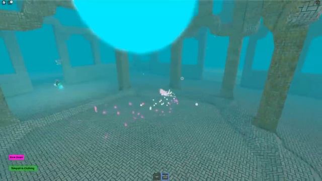 ПРЕВРАТИЛИСЬ В РУСАЛОК! Roblox Mermaid Life смотреть онлайн