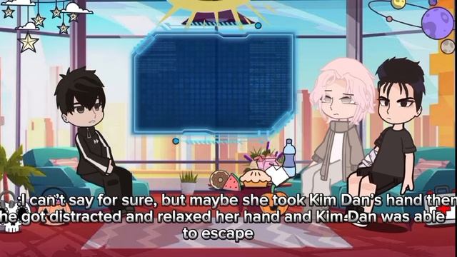 jinx react to Kim Dan as random gacha tiktok (part 2) ‼️NO PART 3‼️||gacha nox|| смотреть онлайн