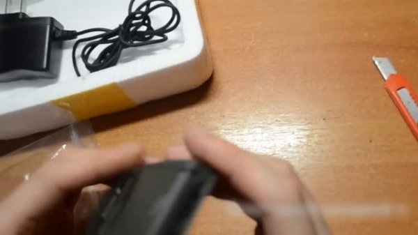 Распаковка и обзор Ericsson T28