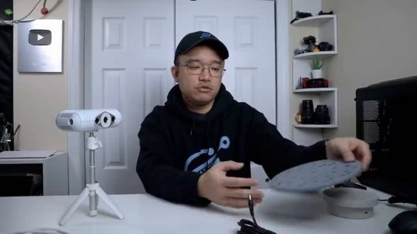 Checking Out Creality CR-SCAN Lizard 3D scanner!!