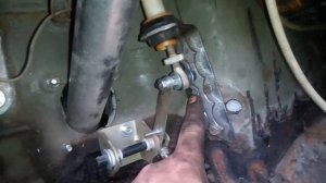 Педаль акселератора на УАЗ 469