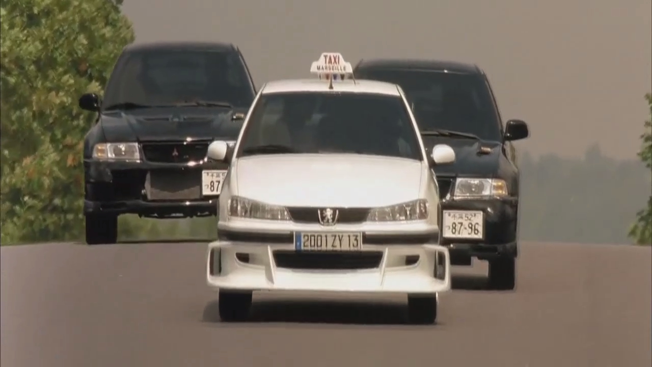 Михаил Боярский - Зеленоглазое такси Vs Taxi 2 (VJ Romanovski) смотреть онлайн