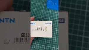 Проверка на оригинал подшипник NTN