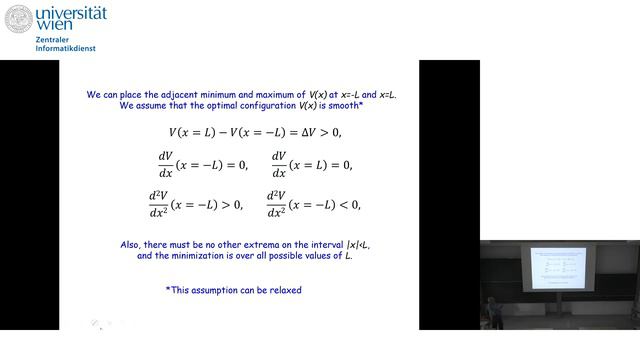 Baruch Meerson - Negative autocorrelations of disorder potential strongly suppress thermally... смотреть онлайн