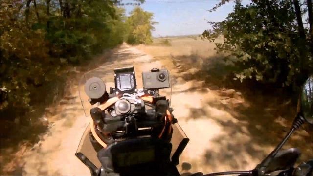 Kovi 250 FCS. Ощущения после Kovi 500 ADV