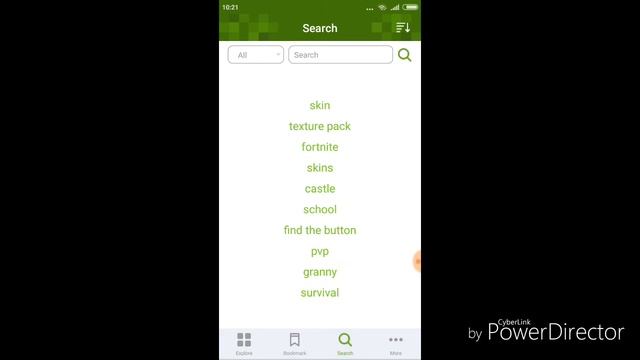 Где скачать карту Granny для майнкрафта на андроид