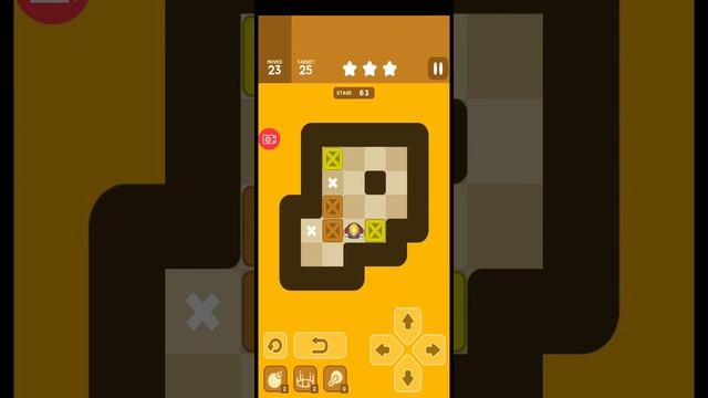 Push maze puzzle level 63 walkthrough смотреть онлайн