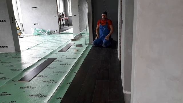 Ламинат Quick Step Signature смотреть онлайн