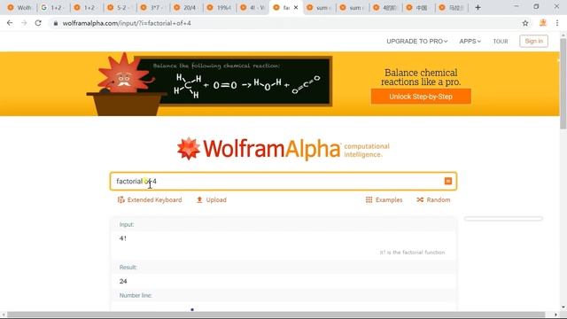 免费、强大的知识型搜索引擎 Wolfram Alpha смотреть онлайн